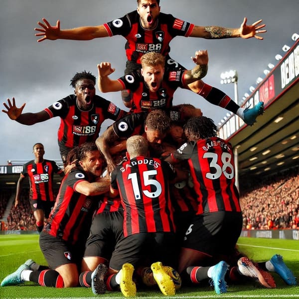 Bournemouth secured a convincing victory against Newcastle