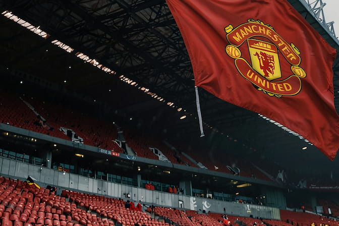 Manchester United are closer to Premier League relegation than qualifying for Europe