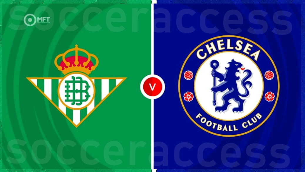 Real Betis vs. Chelsea: The UEFA Europa Conference League Final – May 28, 2025