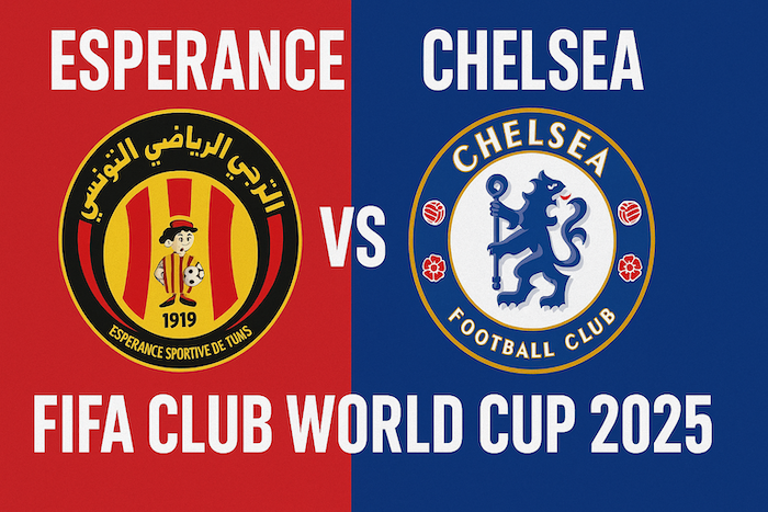 Espérance de Tunis vs Chelsea – Club World Cup 2025 Full Preview & Prediction
